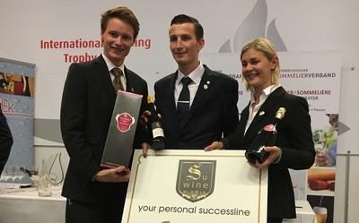 ...be a great Sommelier – Rückblick auf ein grandioses Finale