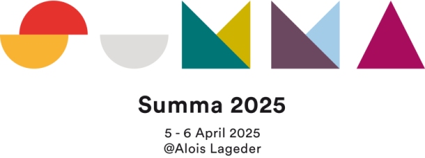 save the date: Summa 2025