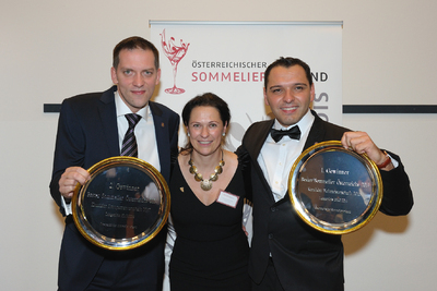 Fotocredit: Gregor Semrad Der Beste Sommelier Österreichs 2014 jetzt mit Fotogalerie
